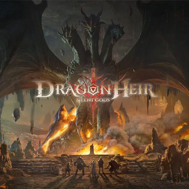 Dragonheir Silent Gods